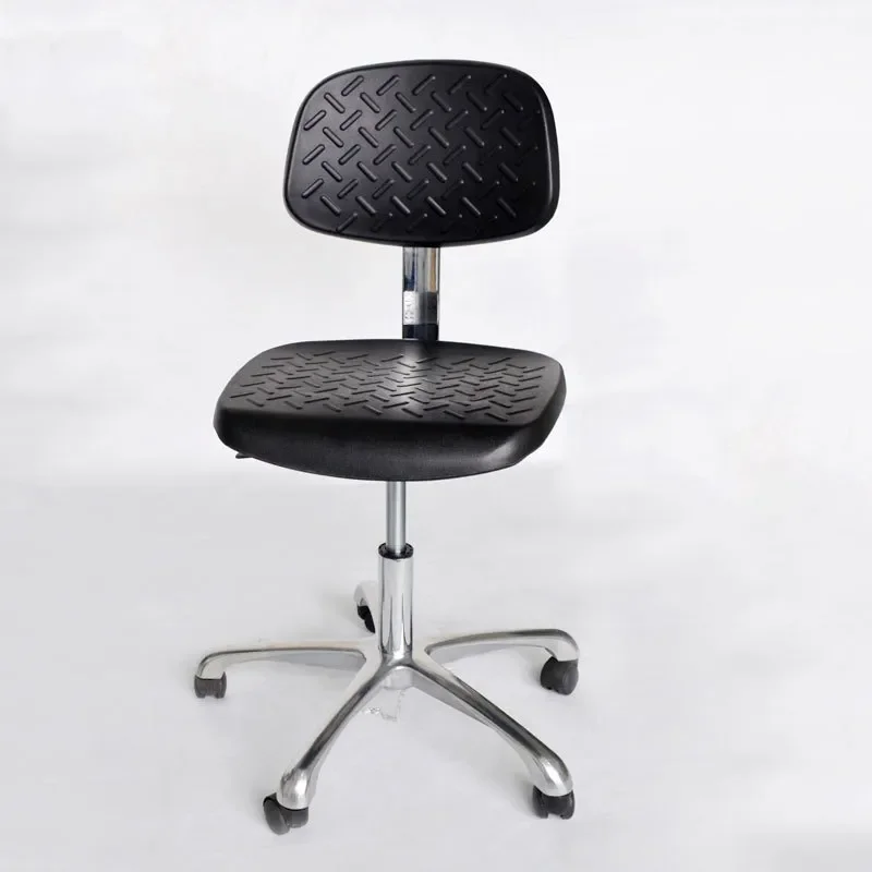 Ergonomic Office Chair with Adjustable Height Swivel Base Anti Static Mesh Back Support for Computer Desk Home Study Room