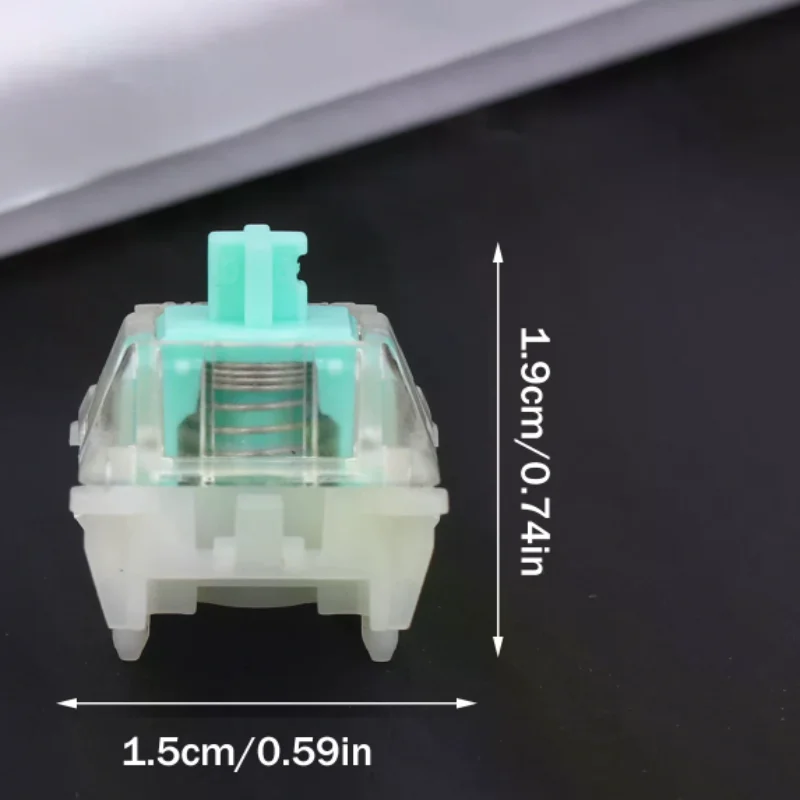 New Wooting60He Sto…