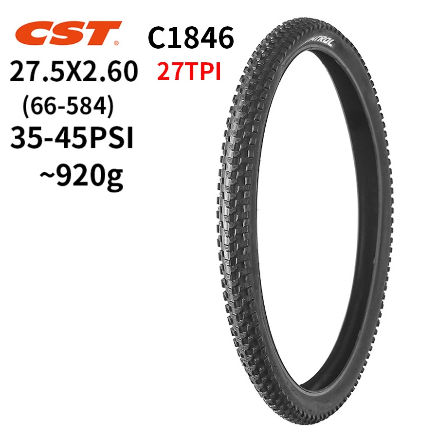 Cst-Pat'Patrouille自転車タイヤ,27.5x2.60 2.80 29x2.40,MTB,クロス