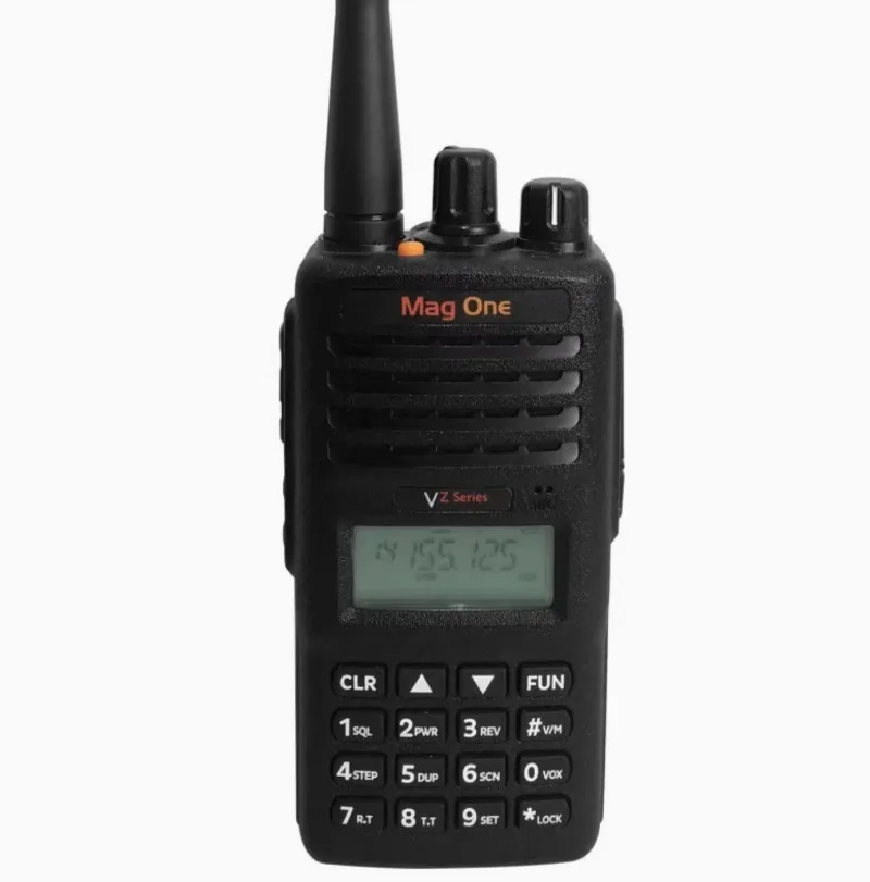 Wholesale for Motorola VZ-18 Portable Two-Way UHF VHF Walkie Talkie 8W Output Power with GPS Support Long Range Intercom