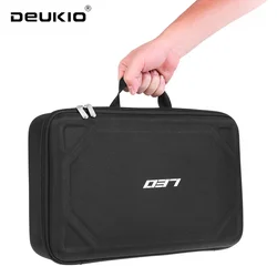 New Outdoor Hard Shell Fishing Reel and Tools Bag EVA Shockproof for Fish Tackle Rod Reel Accessories Carry Bags Storage Case