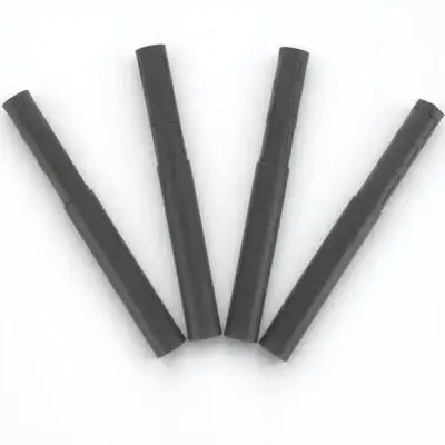 

4Pcs Golfs Shaft Extenders Carbon Fiber Extension Rods Ergonomic Non-Slip Golf Club Prolong Stick Portable Club Accessories