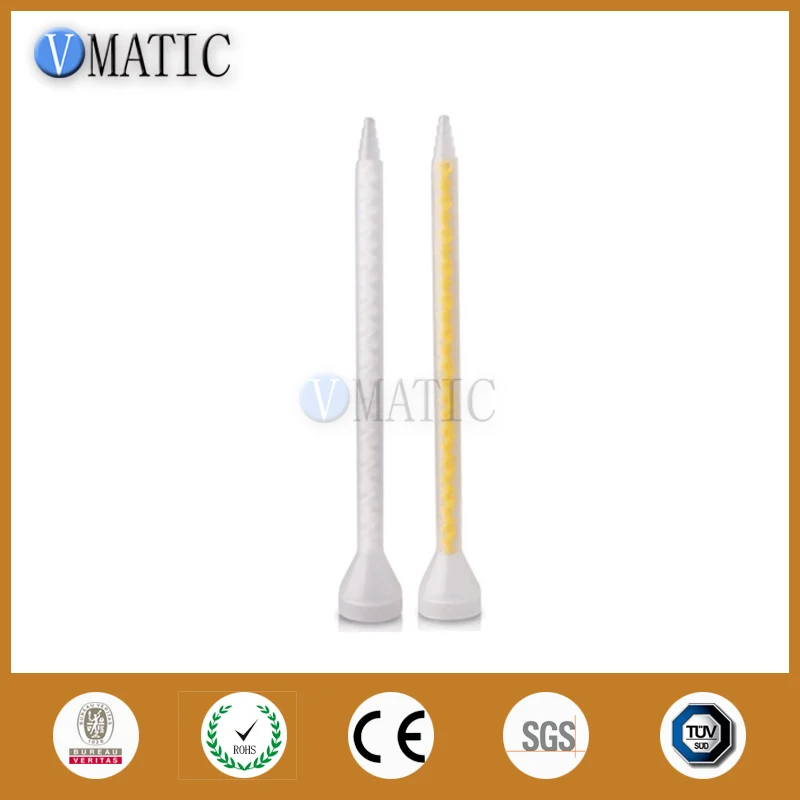 ‌MC MS 05-24 Duo Pack Static Mixing Nozzles | 24 Spiral for AB Glue/Silicone Free Shipping 10pcs Trade Assurance‌