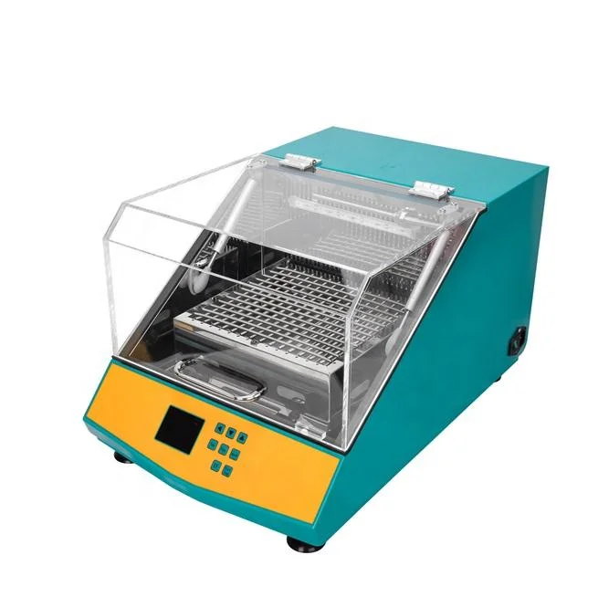 

Desktop Incubator Shaker 50L Laboratory Shaking Incubator With Best Price