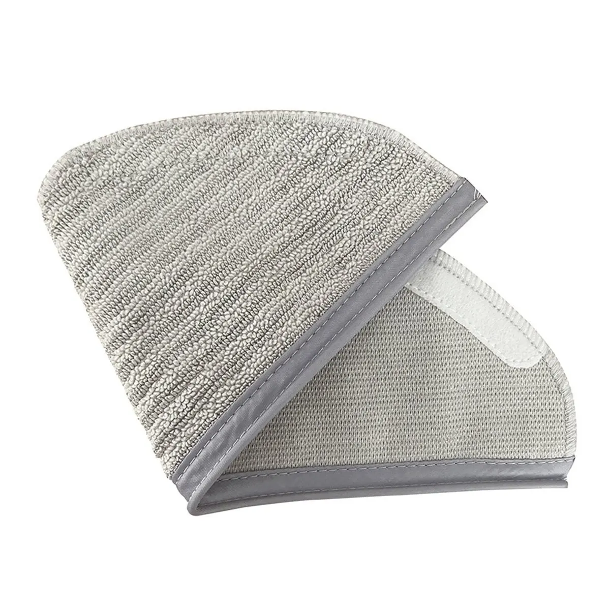 N14R Top 12pcs Compatible Cloths for G1 Robot Vacuum Cleaner - Full Microfiber Mop Cloths