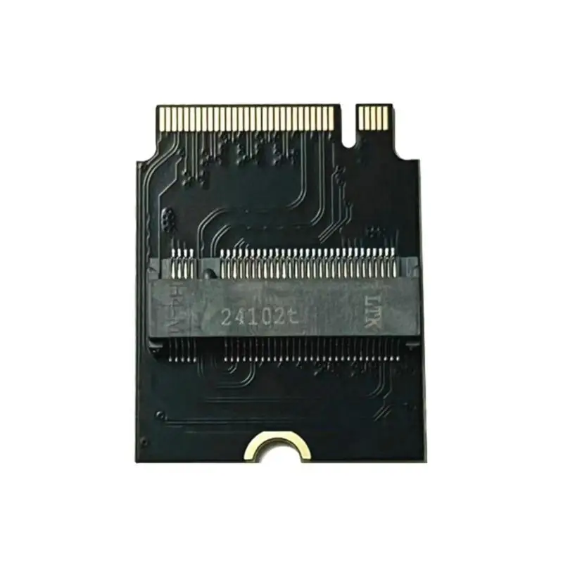 652F M.2 PCIE محول لـ ROG 13 تحويل كمبيوتر محمول 2230 إلى 2280 لوحة التوسع في محرك الأقراص الصلبة SSDS NVME