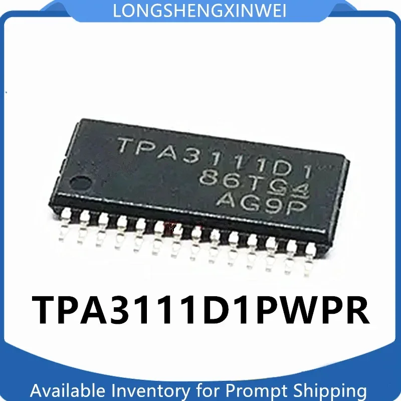 1-шт-tpa3111d1pwpr-tssop28-Новый