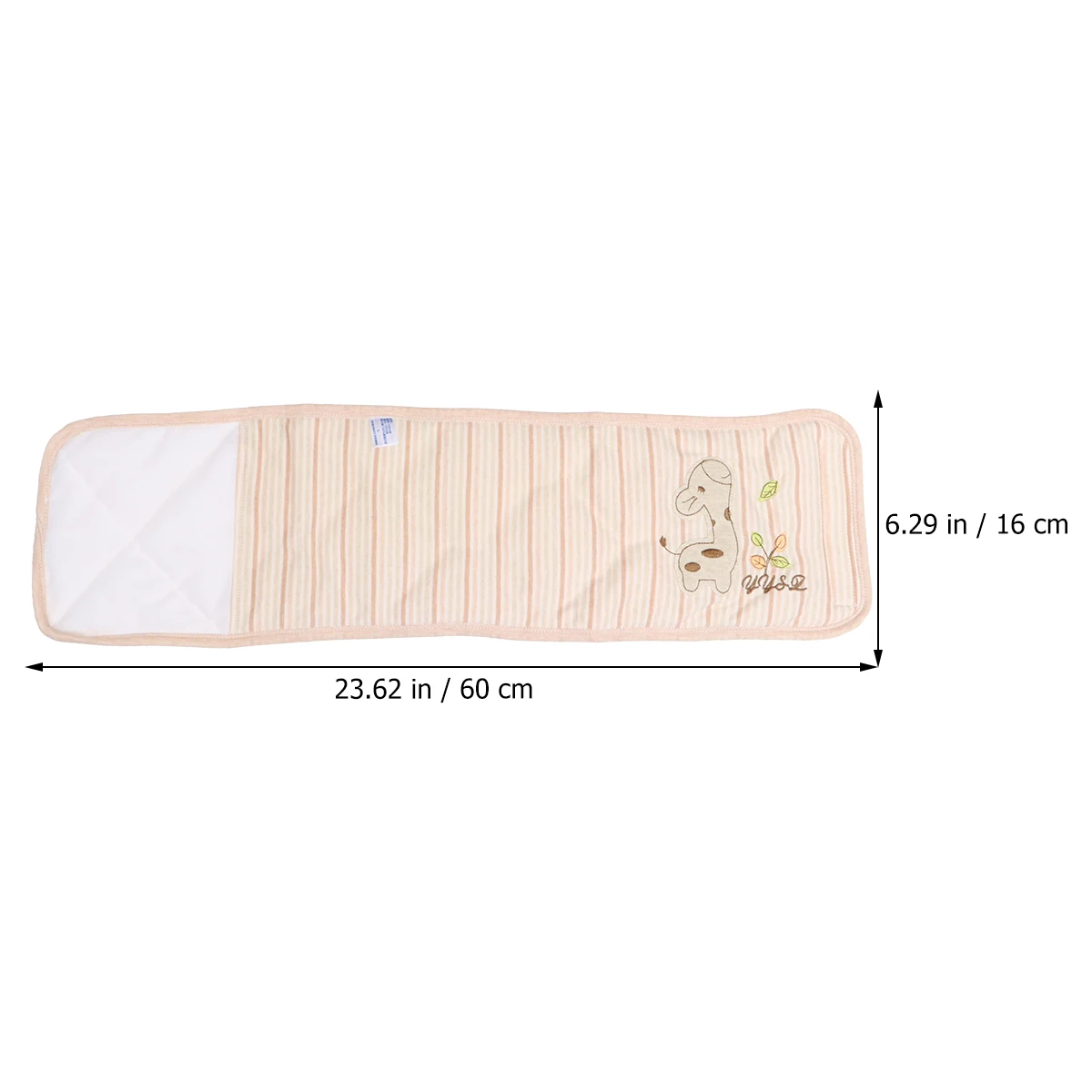 

Baby Umbilical Cord Protector Newborn Belly Belt Band Circumference Navel Cotton
