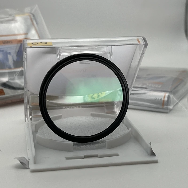 عدسات رقمية بإطار نحيف من Hoya-HMC ، فلتر متعدد الألوان (C) للكاميرات ، عدسات Hd Nano Mk Freewell Sherpa ، 62: