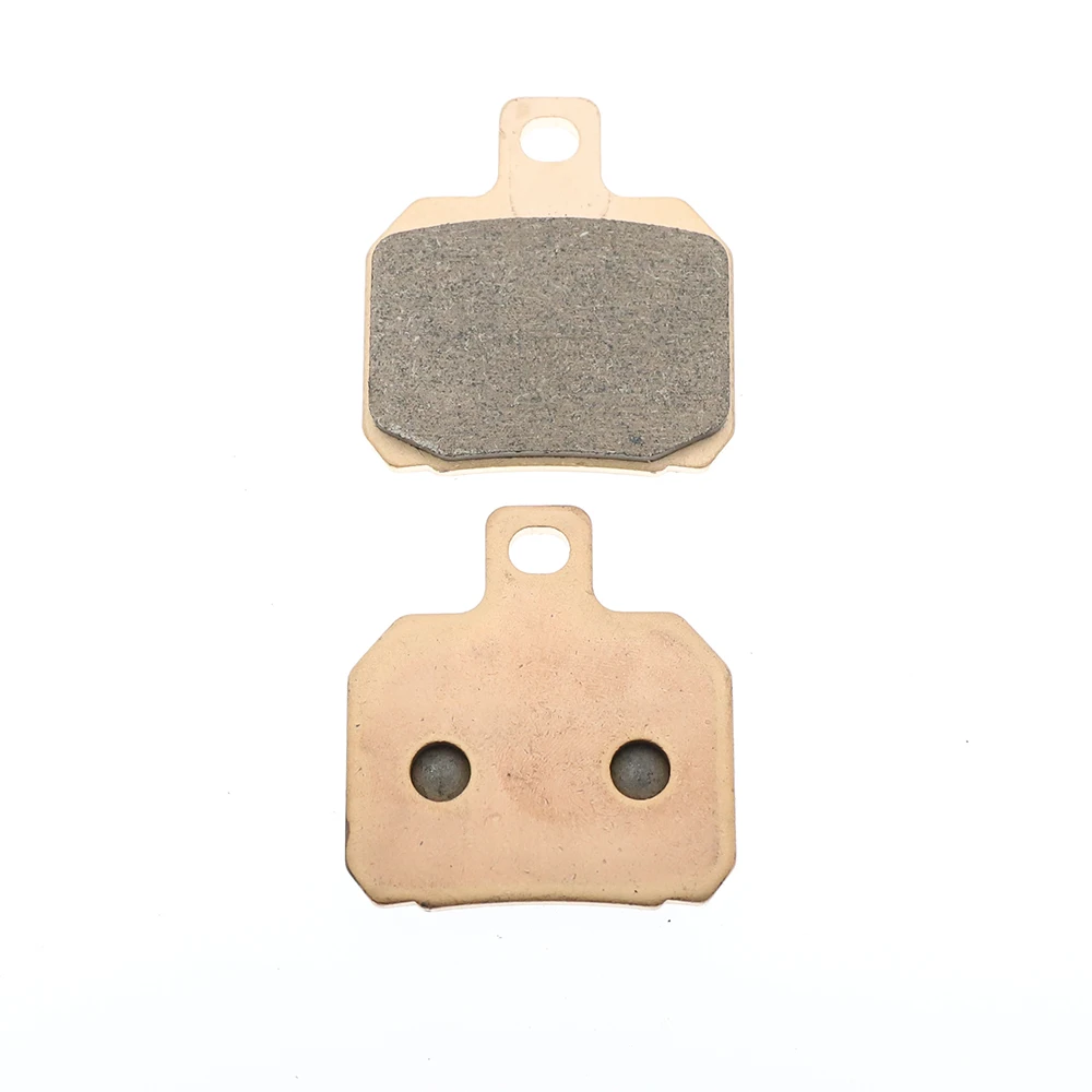 USERX Motorcycle Disc brake pads Copper substrate metal sintering For FA266 Ducati Diavel Monster 996 749 999 848 1199 Benelli