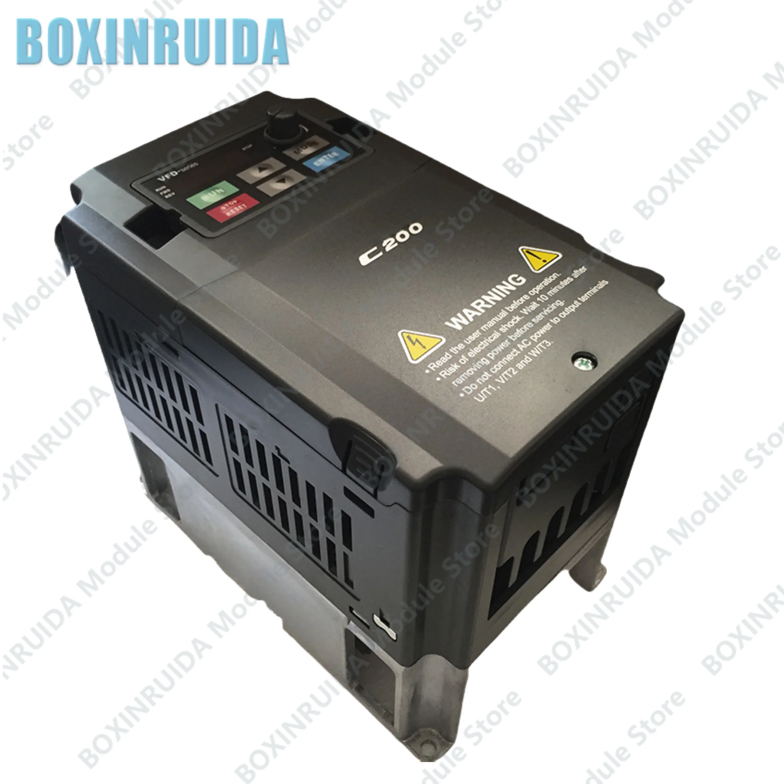 

Brand new original VFD040CP43A-21 4KW Frequency converter