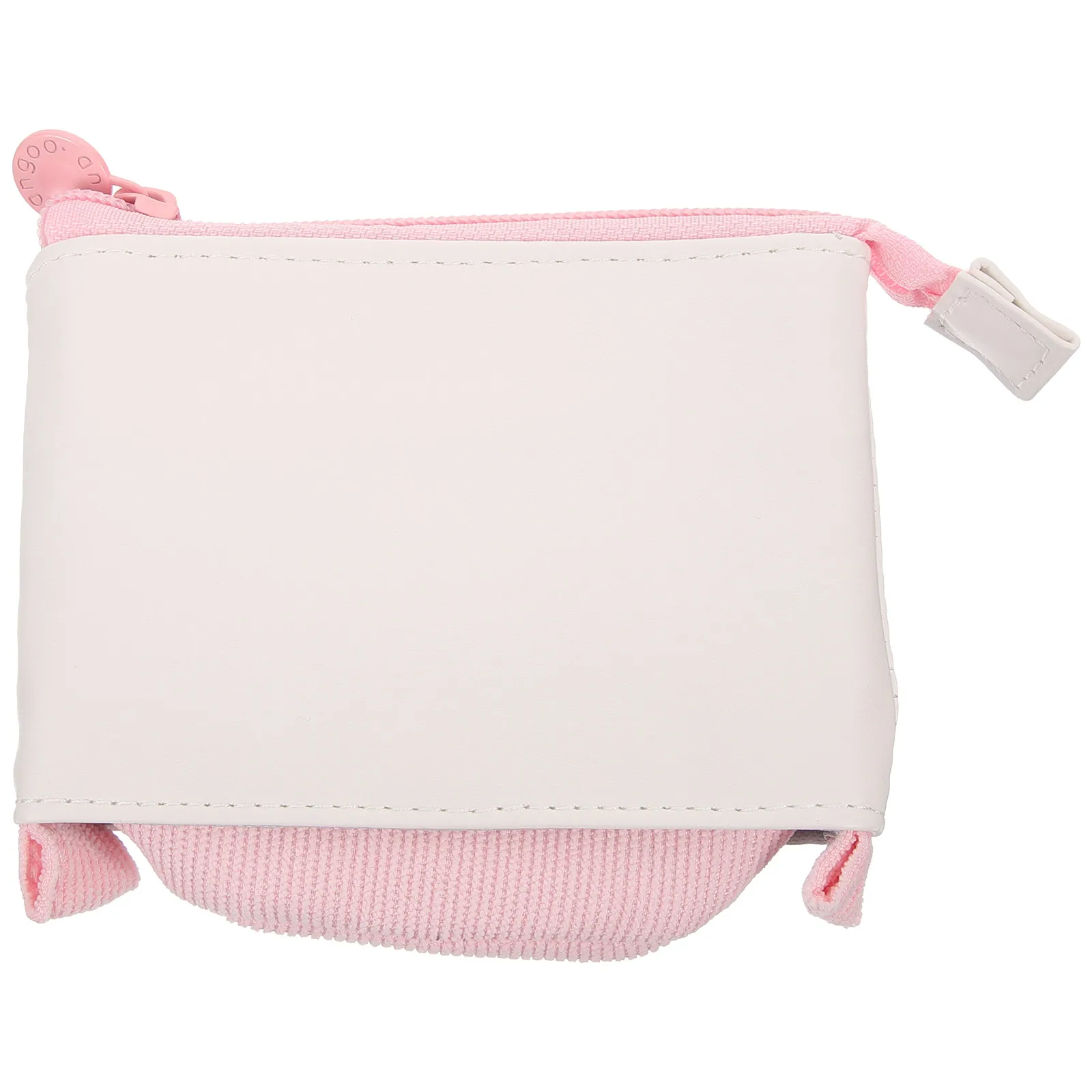 

Corduroy Pen Large Pencil Bag Pen Organizers Telescopic Green Color Stationery Organizer for Boys Girls School Supplies
