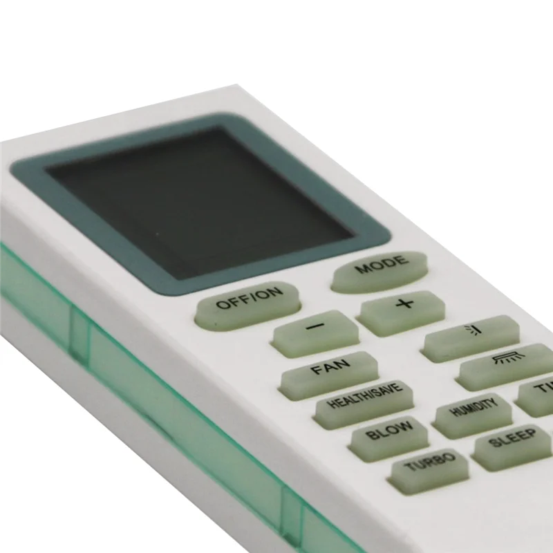 A57G-Universal Air Conditioner Remote Control Replacement Remote Control for Gree YBOF YB1FA YB1F2 YBOF2