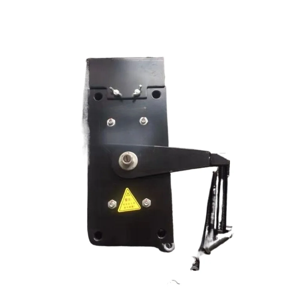 Elevator brakes, brakes, electromagnetic brakes