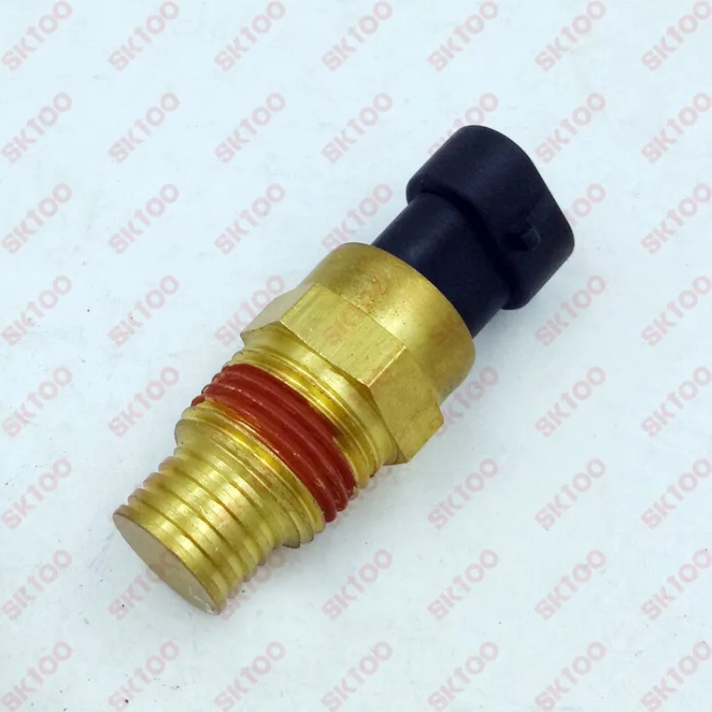 4327022 5pcs Car Diesel Engine Parts Temperature Sensor Switch Fit for Cummins OEM 3408632 High Quality Accesorios Para Auto