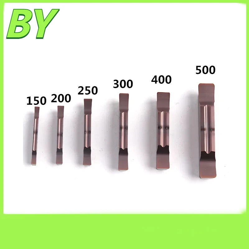 MGGN150 MGGN200 MGGN250 MGGN300 MGGN400 MGGN500 JM كربيد إدراج مشقوق الأخدود مخرطة CNC أداة القطع للمعادن