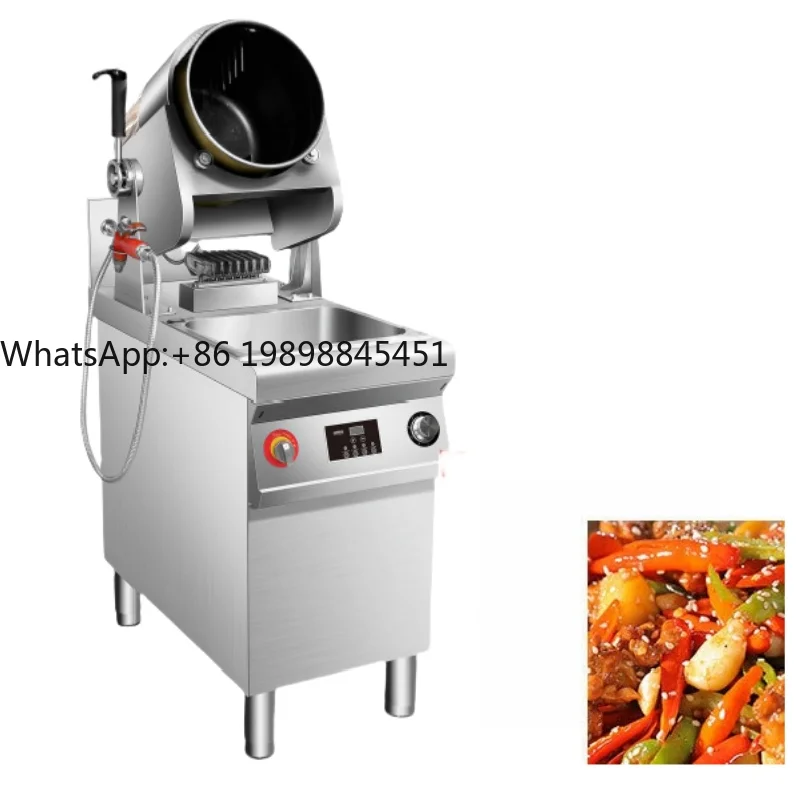 

Natural Gas & Electric Commercial Fryer for Restaurants Specially Designed for Vegetable Frying