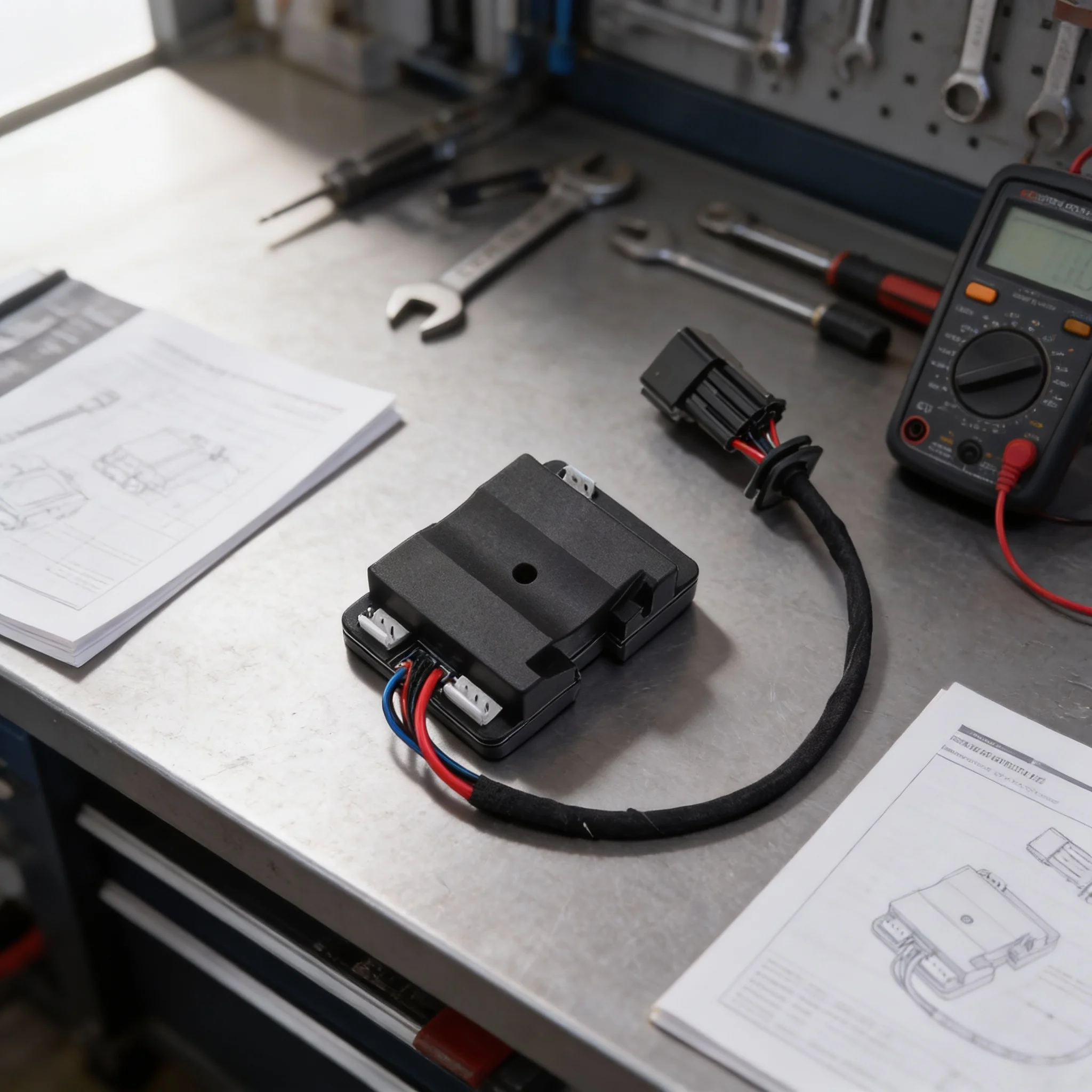 

12 В/24 В дизельный воздухонагреватель, плата контроллера стояночного обогревателя, материнская плата для 2 кВт воздушного обогревателя, автомобильные аксессуары