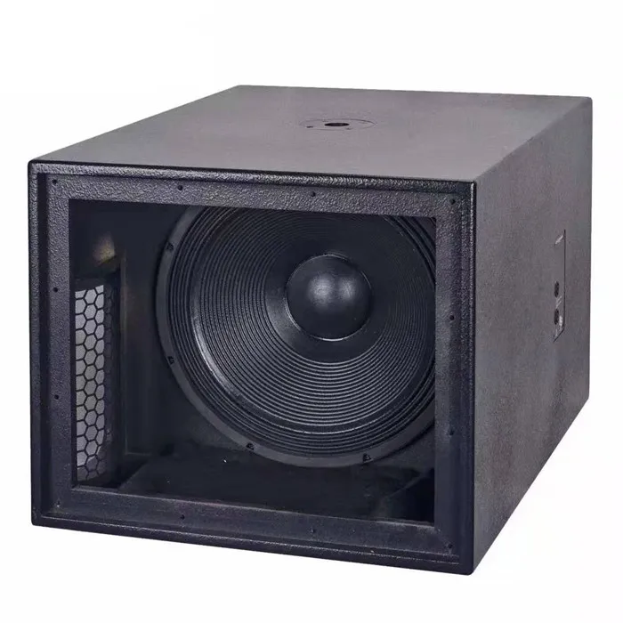 LS1200  800 Watt 800w 18 Inch Subwoofer 18 Inch Speaker Subwoofer Professional