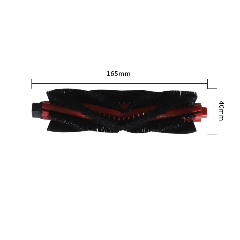 ABJA-サイドとメインブラシ Lefant M501-A/T700/U180/M571 ロボット掃除機部品交換アクセサリー