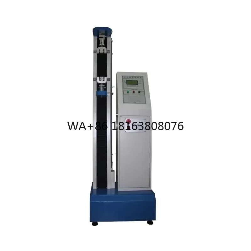 ASTM &GB Touch Screen Universal Tensile Testing Machine (500Kg 5000N)Tensile Strength Elongation Rate Laceration Adhesion