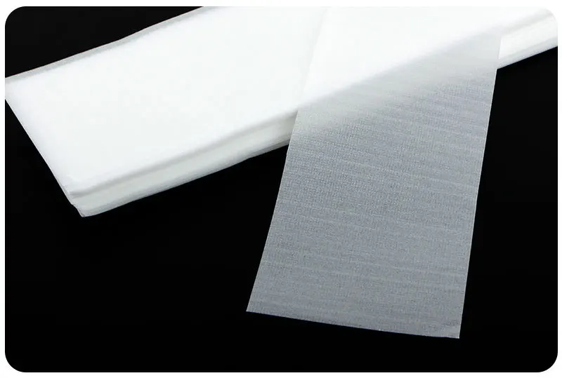 50PCS/100PCS Einweg Haar Farbstoff Schaum Papier Professionelle Haar Färbung Hervorhebung Streifen Werkzeuge – Detail 10