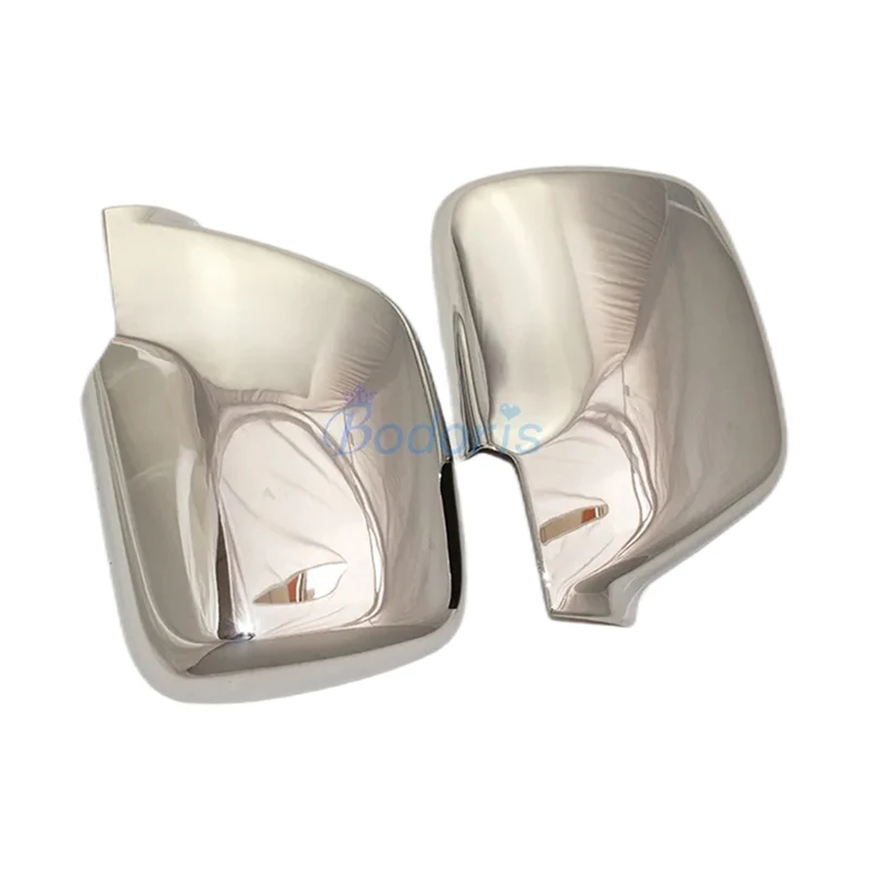 

Exterior Door Rearview Mirror Cover For Toyota Land Cruiser 80 LC80 1990 1991 1992 1993 1994-1997 Car Styling Accessories
