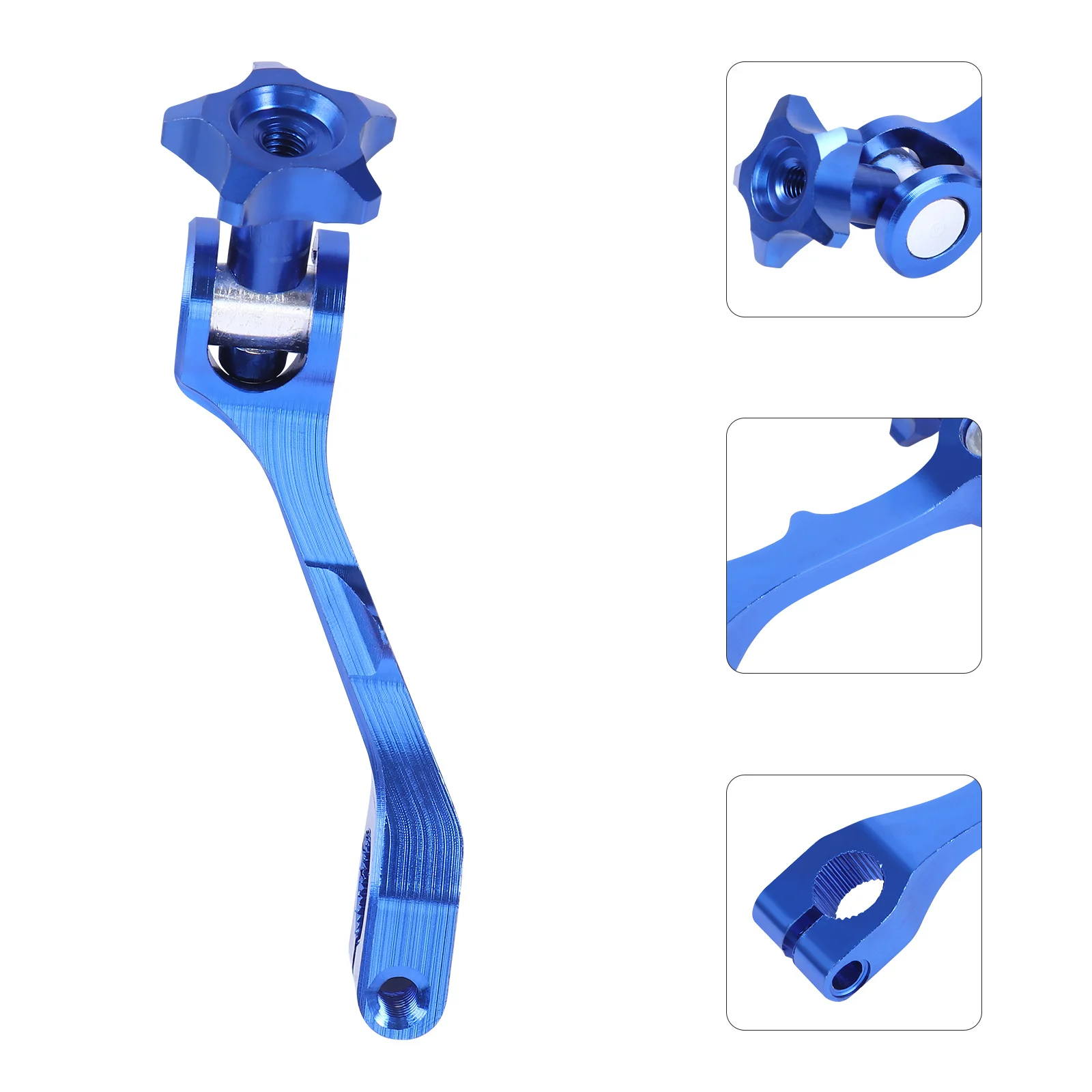 

Rear Brake Rocker Arm Alloy Cnc Motorbike Modification Accessory Refit Fitting For Motorcycle Engine Parts Upgrade