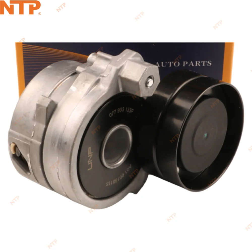 

Drive Belt Tensioner Alternator Belt Tensioner Pulley 70*31*17mm For Audi A8L 3.7L 03-06 / VW Phaeton 4.2L 2004-2016 077903133F