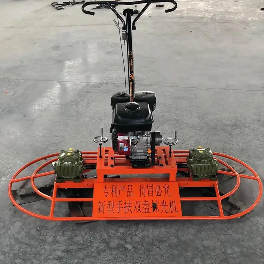 concrete floor troweling machine 900 mm 1000 mm power trowel