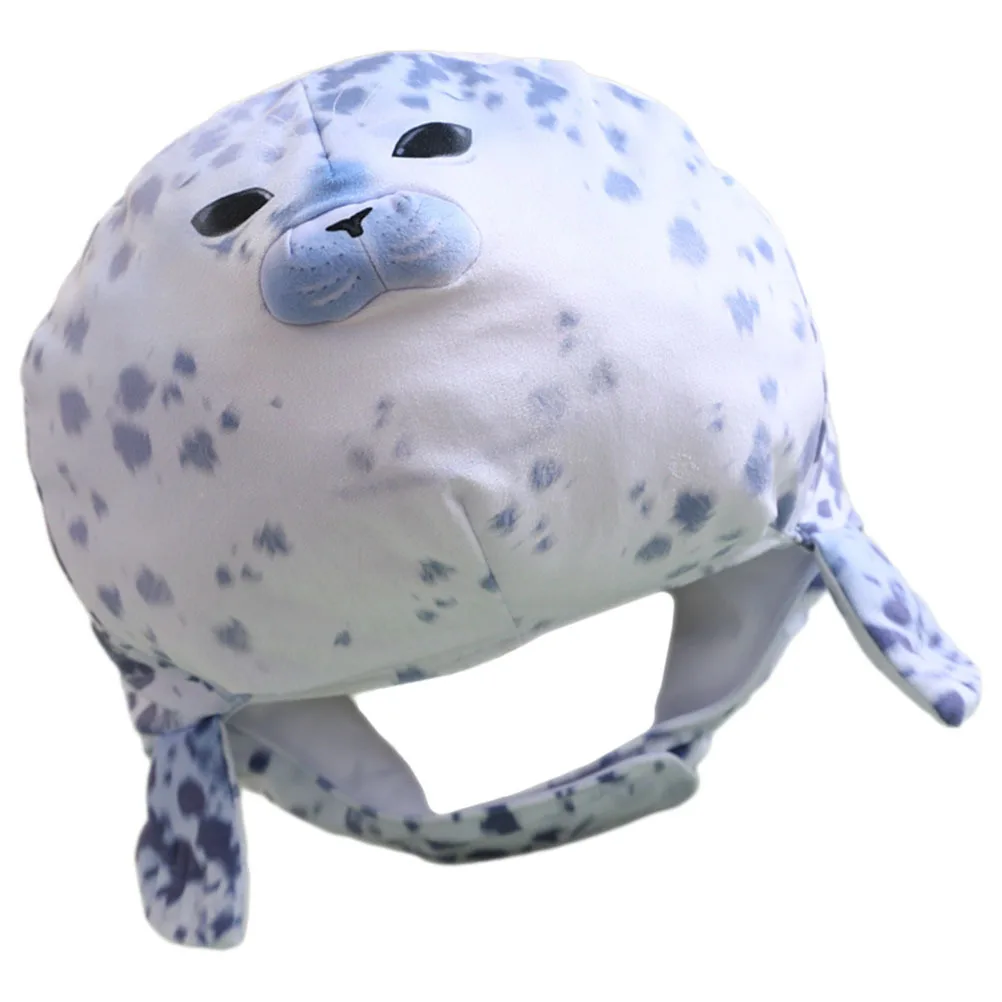 남성 여성을위한 재미있는 동물 모자 유니섹스 의상 모자 무대 쇼 축제 코스프레 장식용 모자 독특한 파티 액세서리