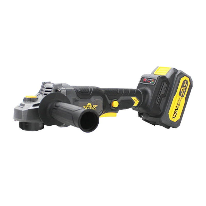 

2025Rechargeable Wireless Multi-Function Cutting Machine Polishing Machine 100/125mm Angle Grinder Machine