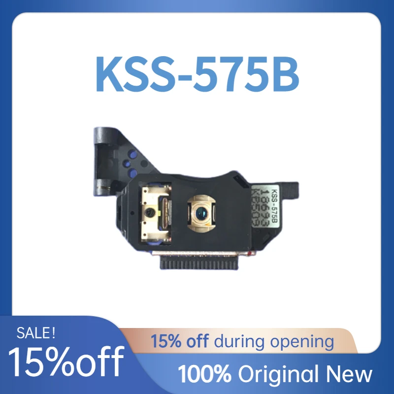 오리지널 브랜드 KSS-575B 레이저 렌즈, 광학 픽업 KSS575B, 자동차 오디오 시스템용 KSS-575