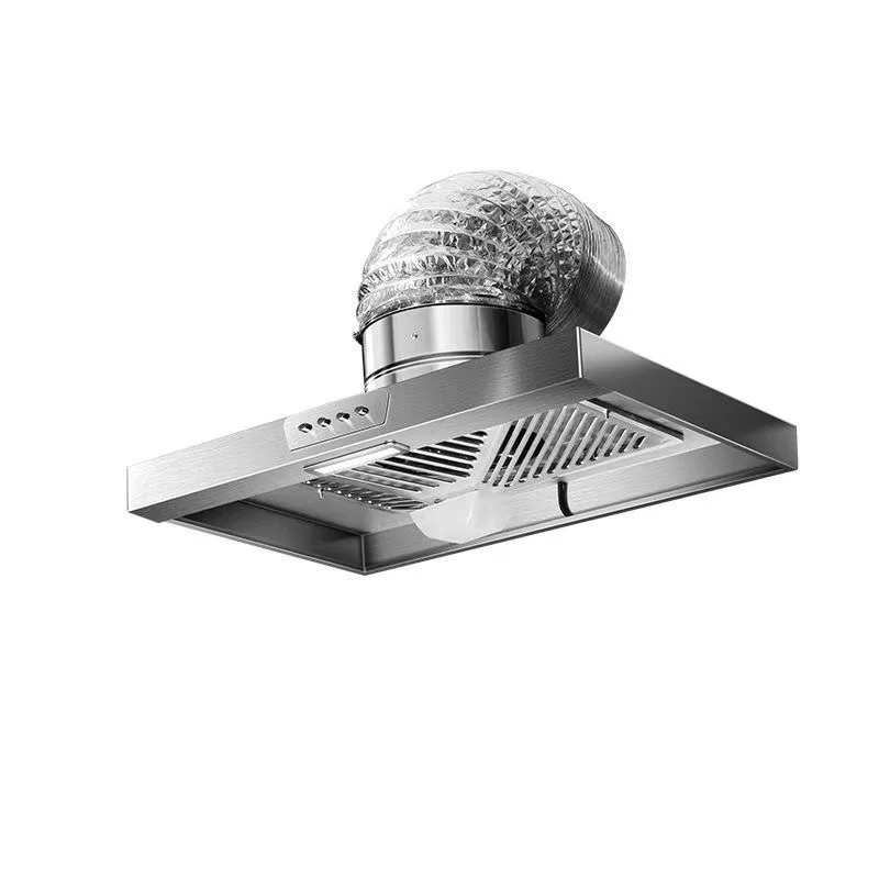 Small Space Usage 1200 mm Island Kitchen Hood Desktop Kitchen Hood