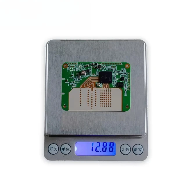 

High-Sensitivity V300 77GHz with 250m-300m MmWave Detector Radar for Perimeter Security Applications