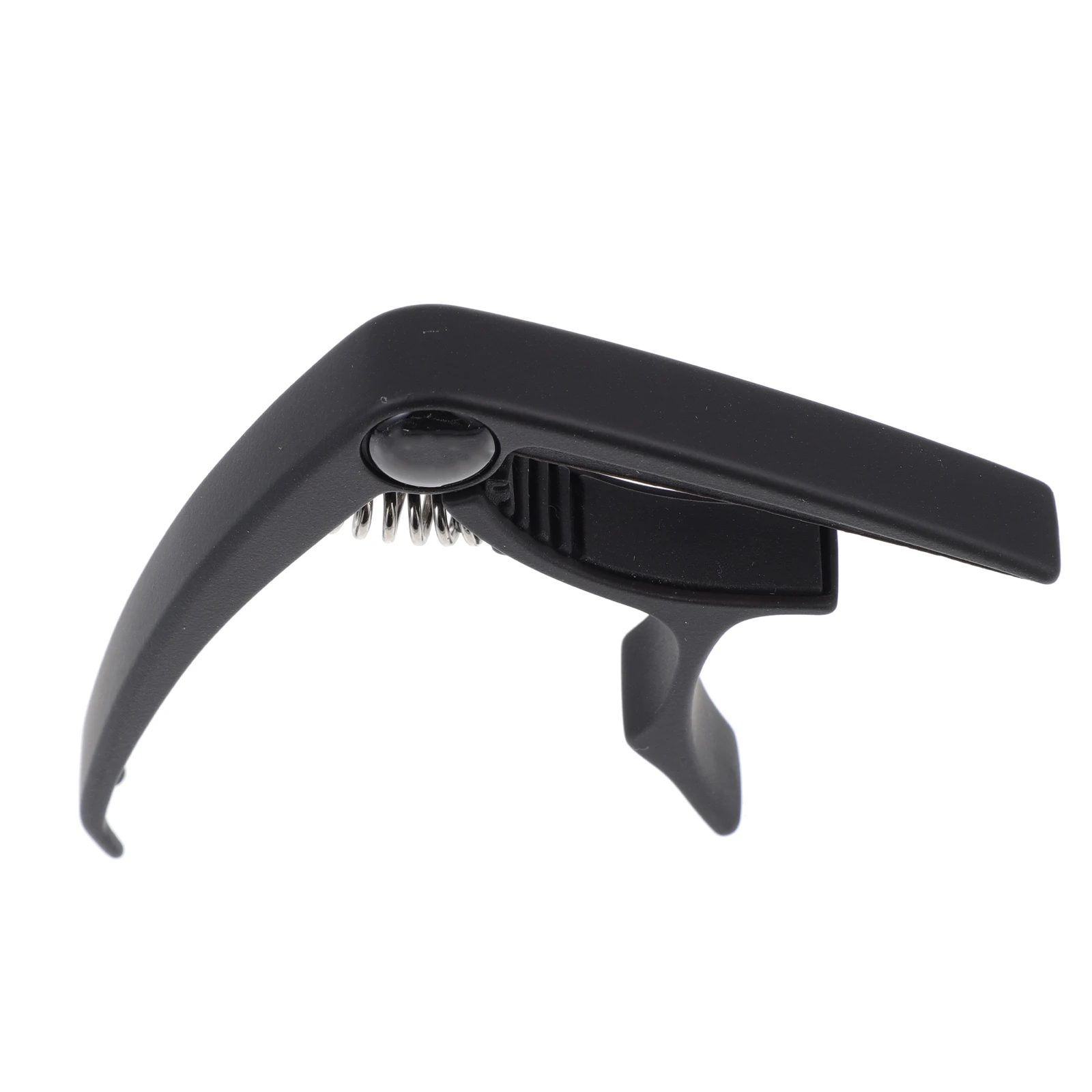 

Guitar Capo Acoustic Electric Zinc Alloy Tune Changing Clamp Durable Practical Beginner Experienced Player Accessory