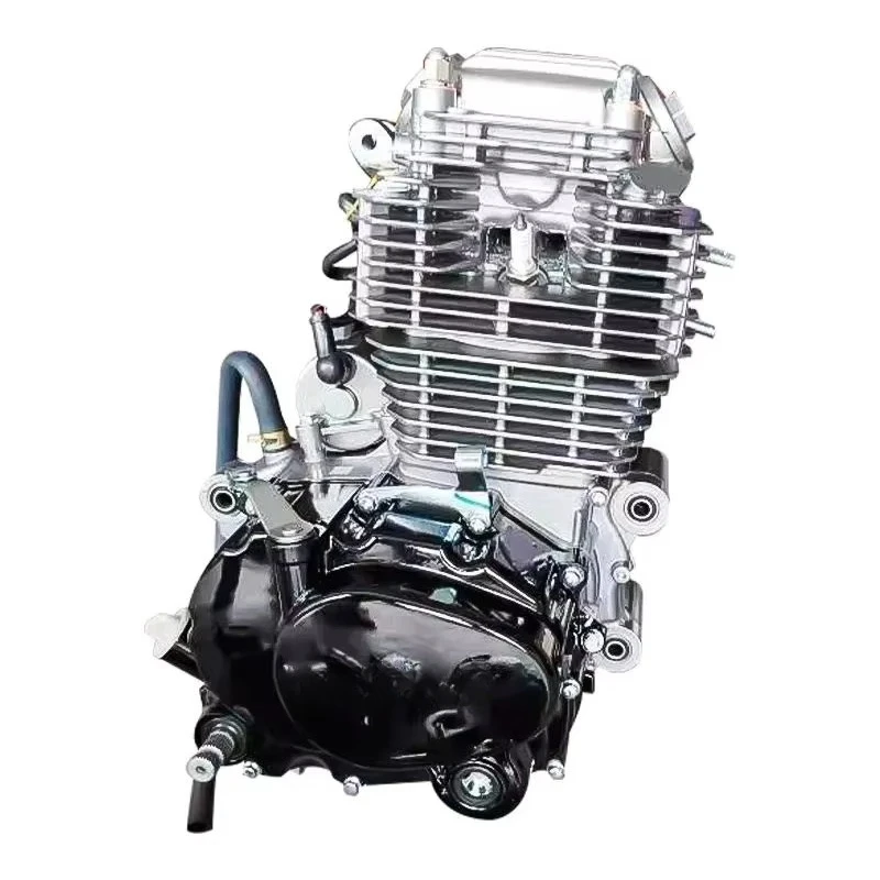 

6 Gearshift Zongshen 300cc Engine Kit SOHC Sinsle Cylinder 4 Stroke air Cooling CDI 16KW Motor Engine CB300 for SUZUKI