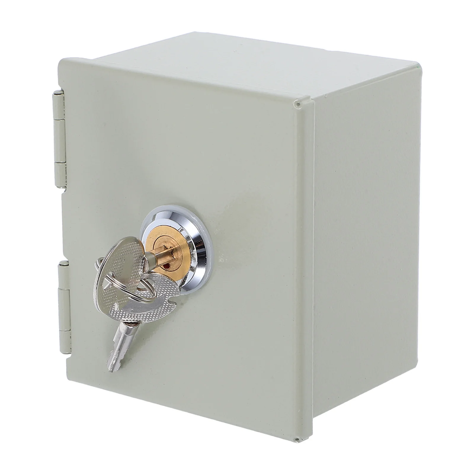 

Wall Outlet Cover Lockable Compact 86 Type Plate Safety Lock Box Child Proof Electrical Outlet Protector Weatherproof Socket