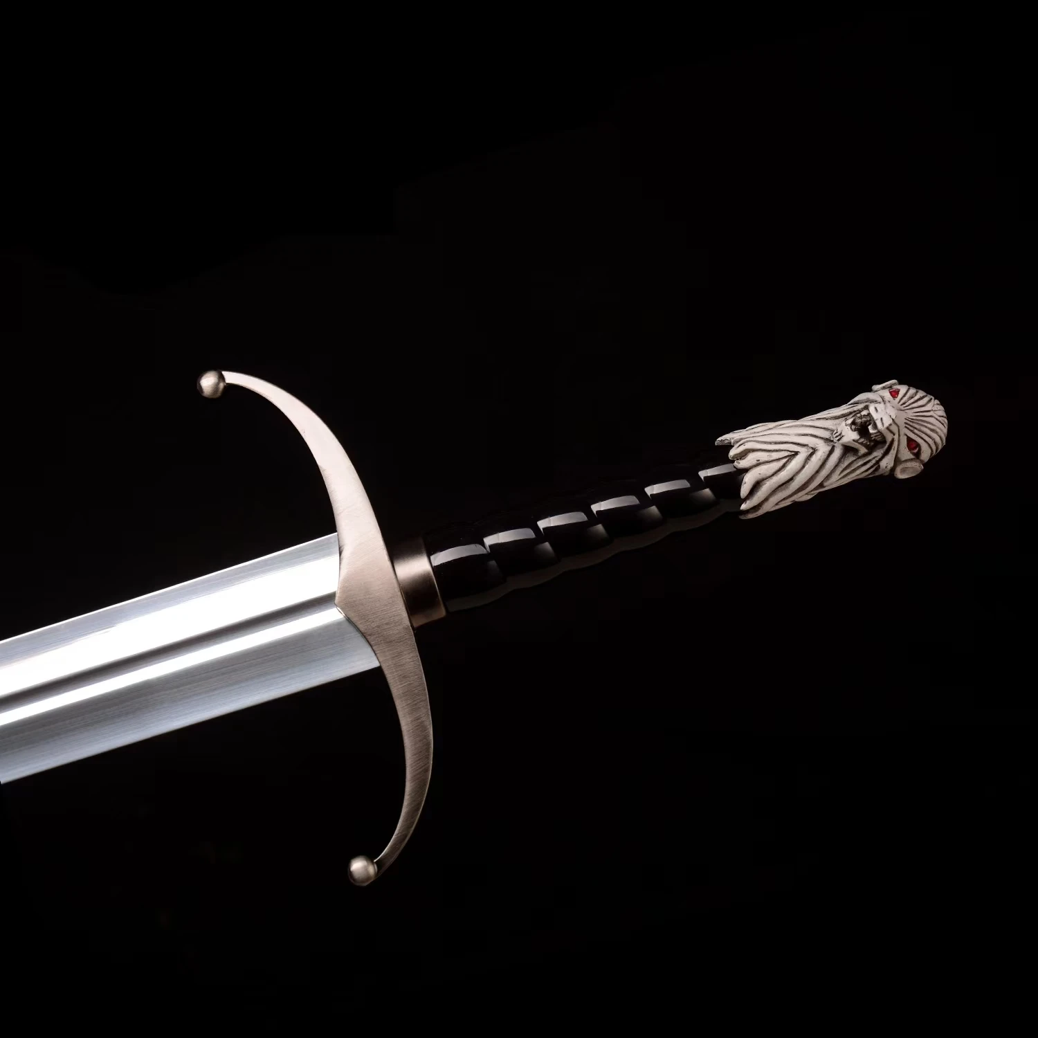 Hot Selling Jon Snow Game Thrones Sword Bear Longclaw For Cosplay Collection Gift 108cm 1.4kg