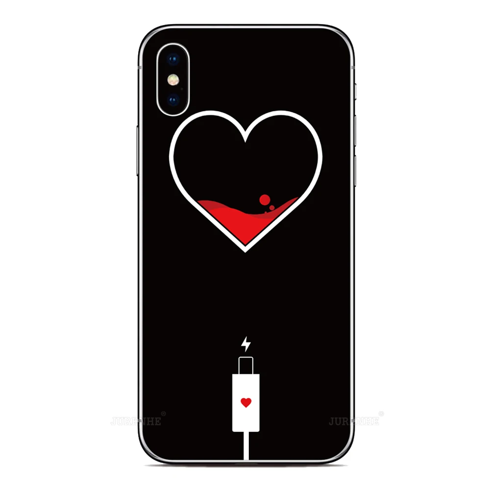 Love Heart Cover For TCL 505 502 501 50 XE 10 20 Pro 30 SE 40 XL LE 4G Nxtpaper 5G K11 403 306 305 405 406s 408 Phone Case