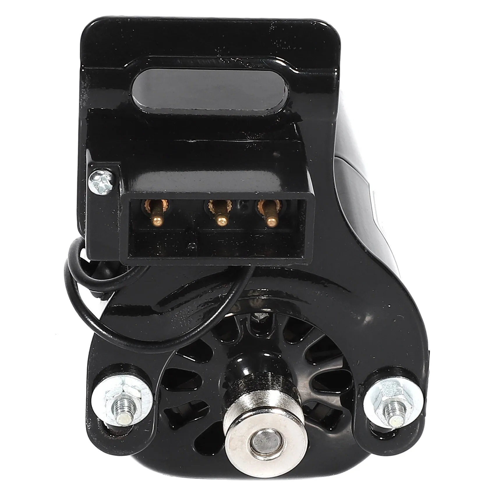 220V 120W Sewing Machine Motor 7000 RPM K-Bracket 0.6 AMP Home Sewing Machine Parts AC Motor HOT