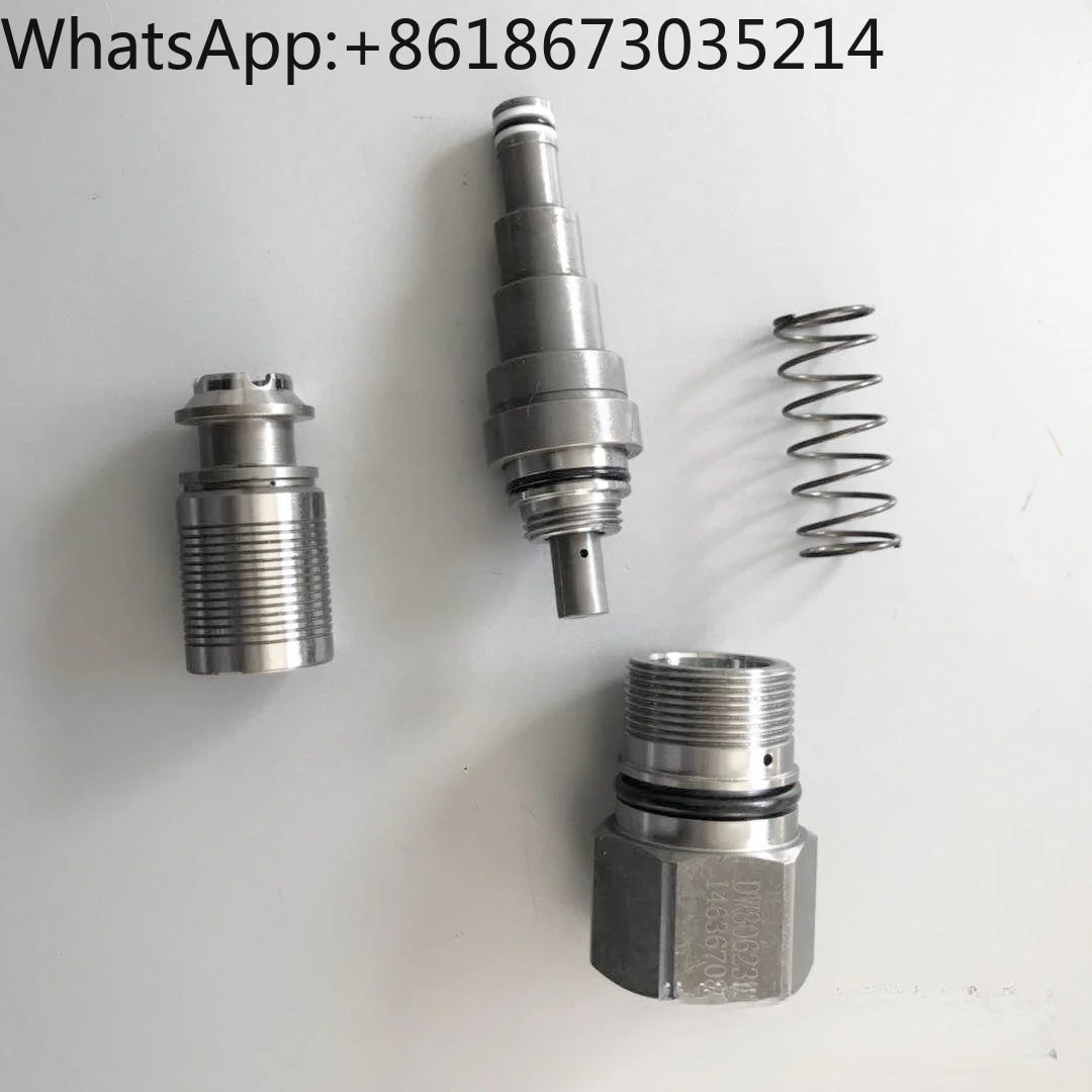 Excavator EC160B EC180B EC210B EC240B SA727011161 7270-11161 SA7270-11161 Relief Valve VOE 14636708 control valve