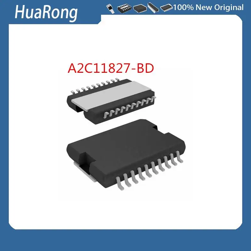 5Pcs/Lot  A2C11827-BD ATM36N   HSOP-20   BTS740S2 SOP20   29F400BC-70PFTN  TSOP48