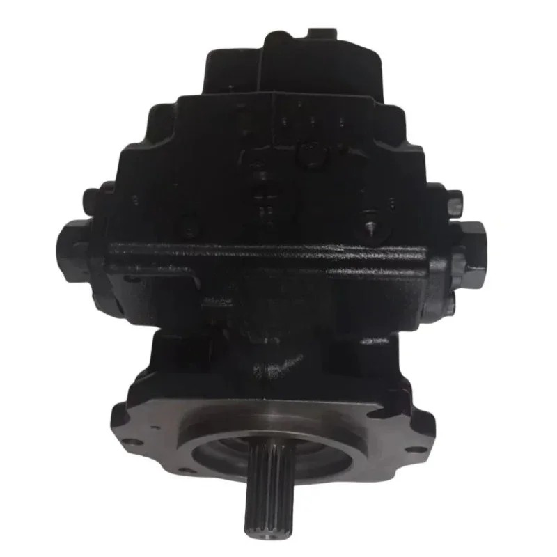 708-1T-00472 708-1T-00470 For D155A-6 D155AX-6A D155AX-6 Fan Motor ASSY