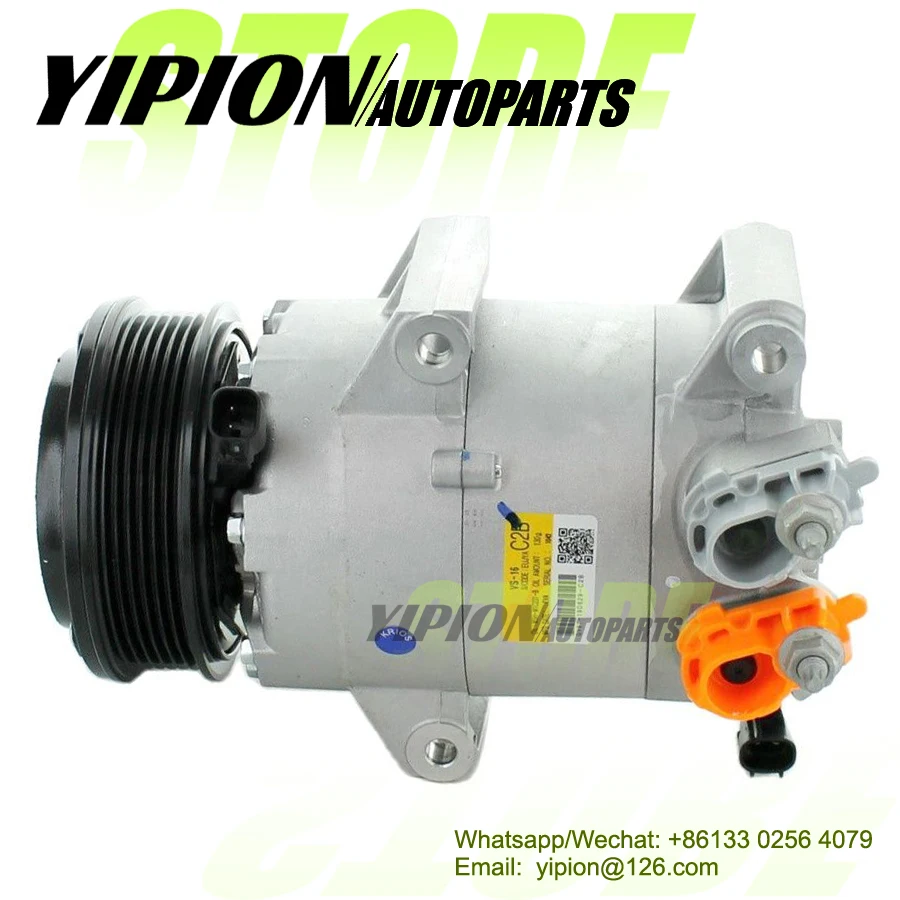 AC Compressor Parts For KUGA Escape CV6-119D629-CD CV61-19D629-CA 1768027  CV61-19D629-CB 1779457