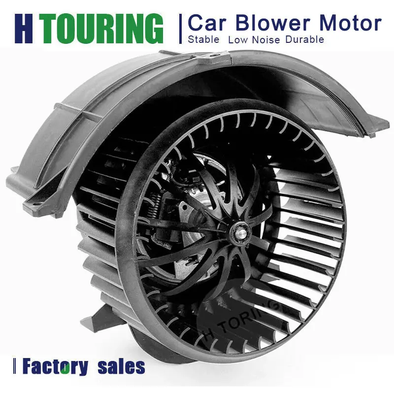 AC BLOWER FAN MOTOR For Audi Q7 4L / VW Touareg Amarok / Porsche Cayenne 7L0820021N 7L0820021S 4L2820021B RHD Right Hand Drive