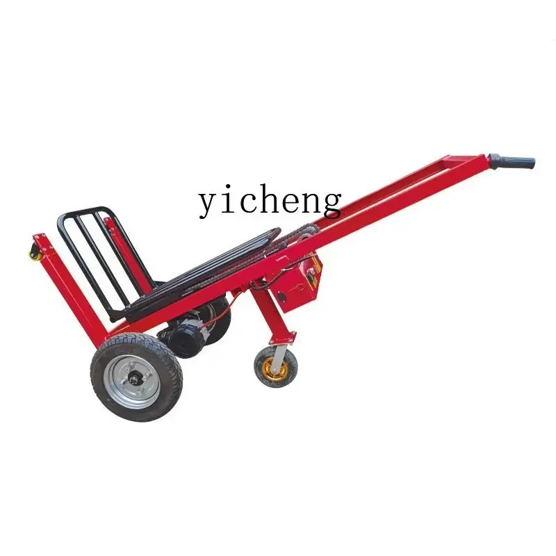 LSL شاحنة كهربائية محمولة لرفع الرافعة الشوكية الصغيرة للمستودعات اللوجستية