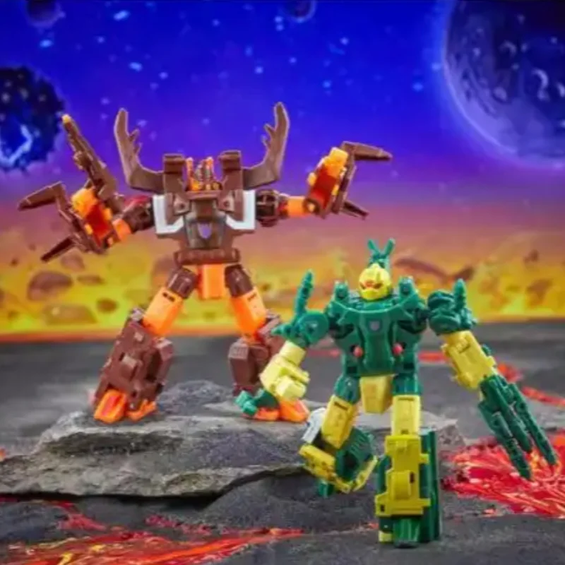 

New Inventory Transformer Butcher Barrage Set Trendy Toys Holiday Gifts Movie Role Collectibles Studio Model Interesting Movable