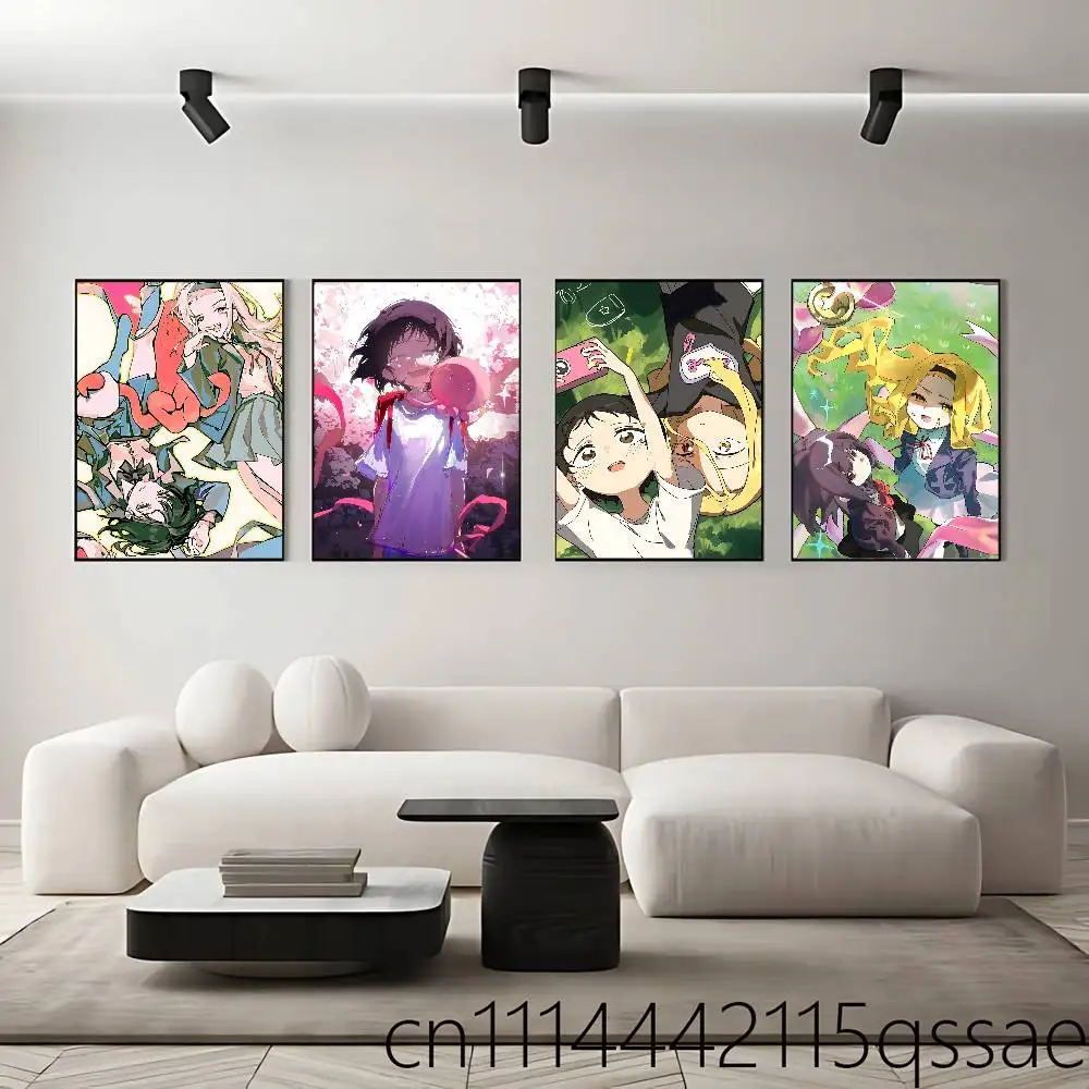 Takopis Original Sin Poster Self-adhesive Art Waterproof Paper Sticker Coffee House Bar Room Wall Decor