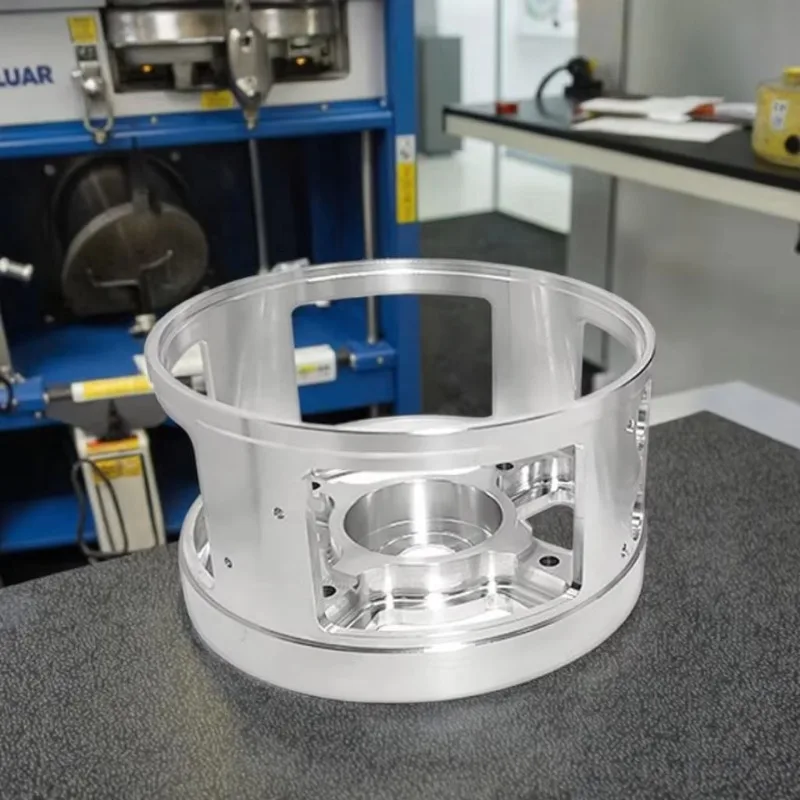 Factory Direct OEM Custom CNC Machining Components, High Precision Milling Turning Hardware Accessories, Rapid Prototype Parts